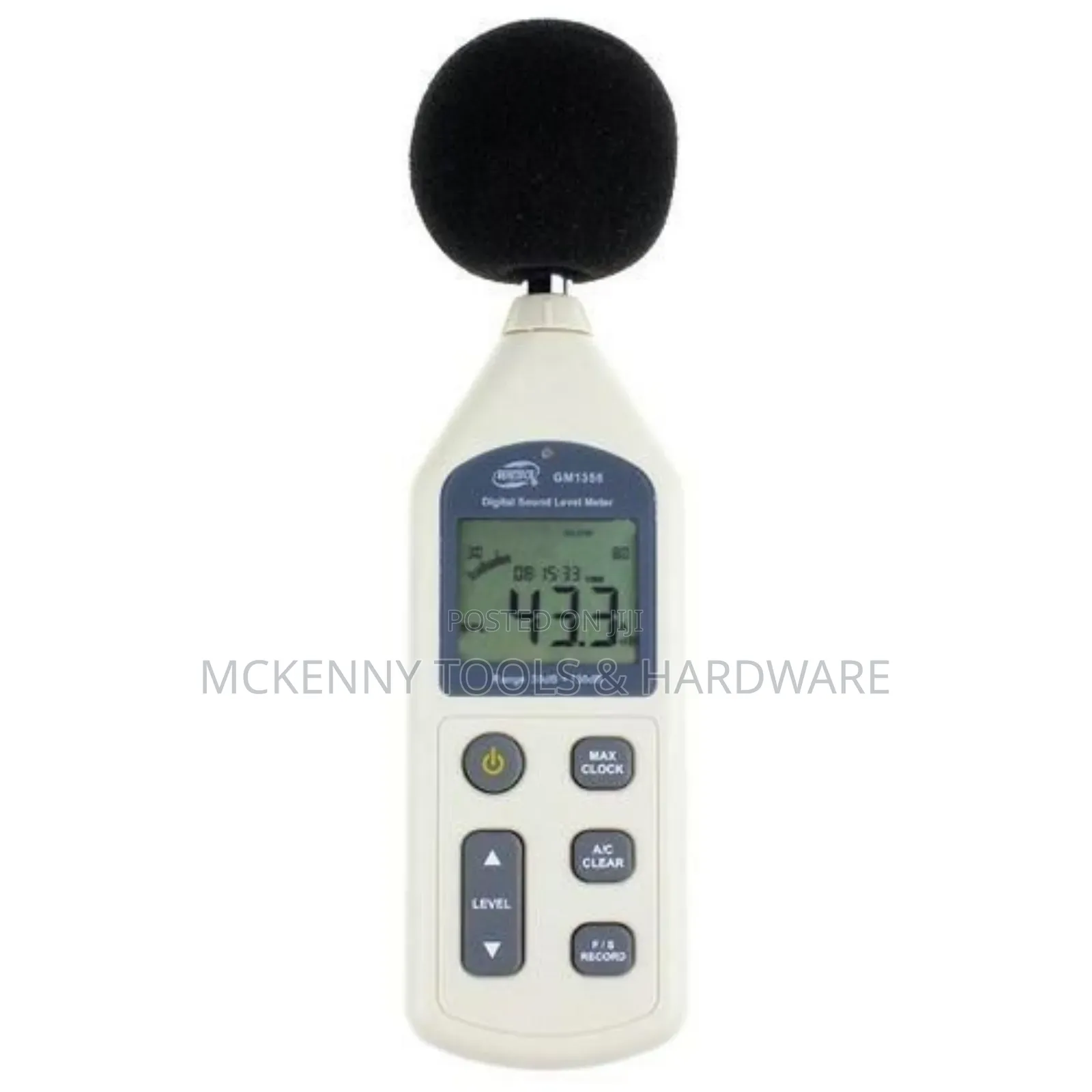 Digital Sound Level Meter With USB Portrange: 30db~130db