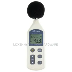 Digital Sound Level Meter With USB Portrange: 30db~130db