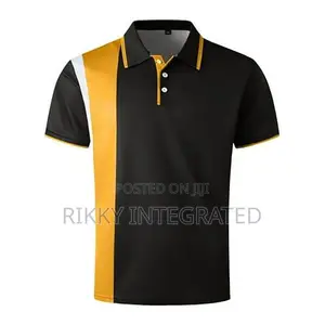 Long-Lasting Polos ,T-Shirts Designs With Sublimation