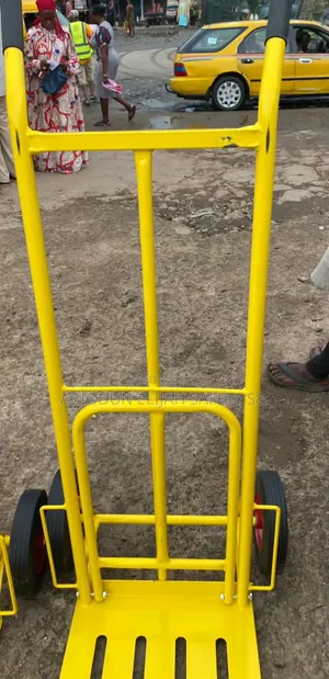 Original Trolley Two Tyres