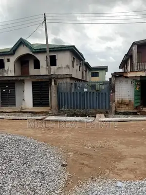 2 Plots With Church Structure Abeson Ipaja Alimosho
