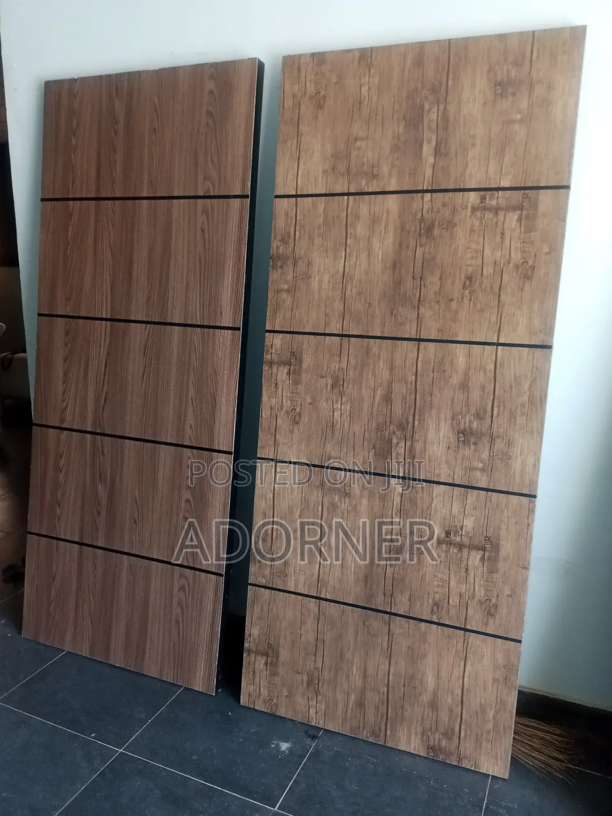 Hard Wood Doors