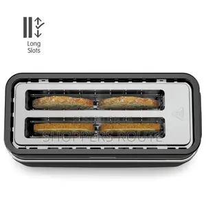 Morphy Richards Signature 4-Slice Toaster
