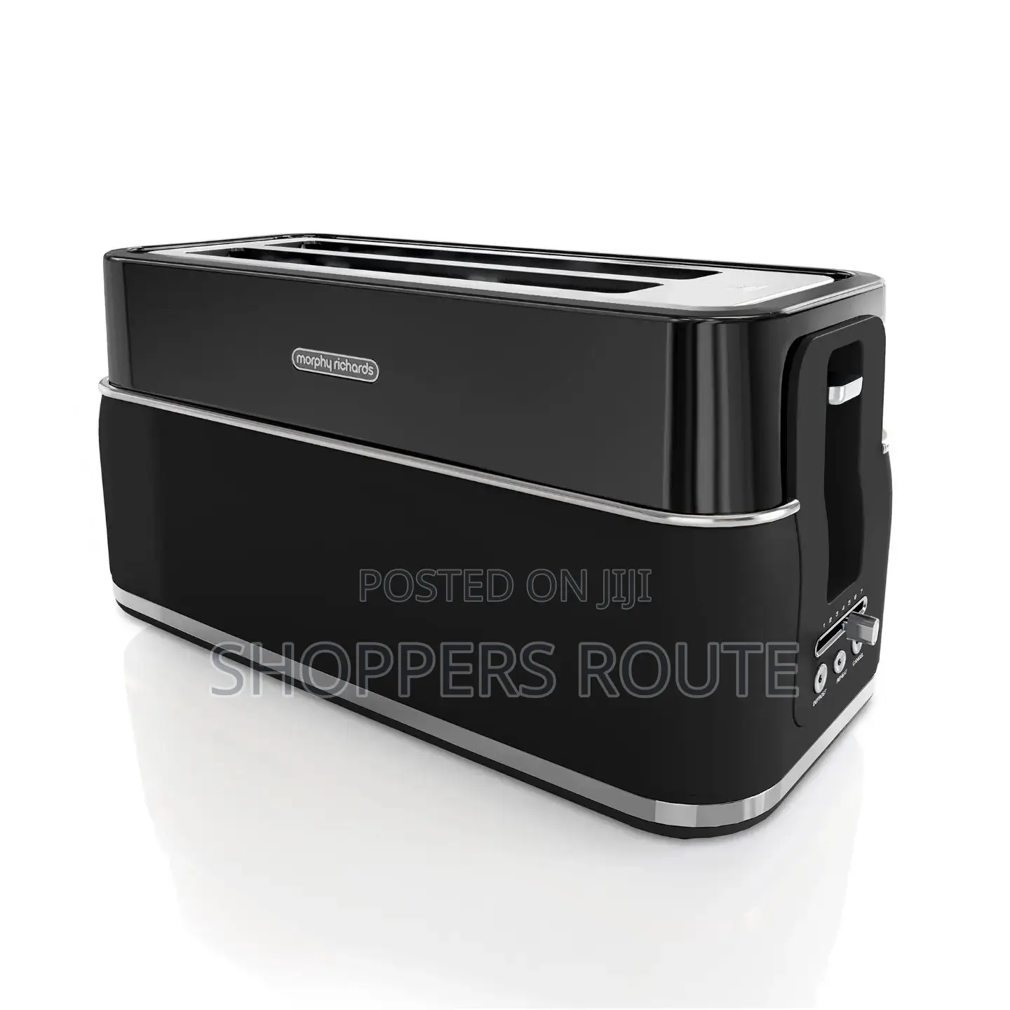 Morphy Richards Signature 4-Slice Toaster