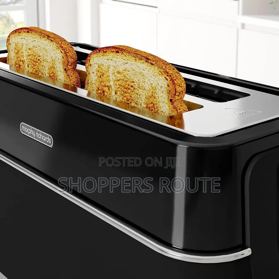 Morphy Richards Signature 4-Slice Toaster