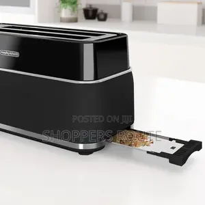 Morphy Richards Signature 4-Slice Toaster