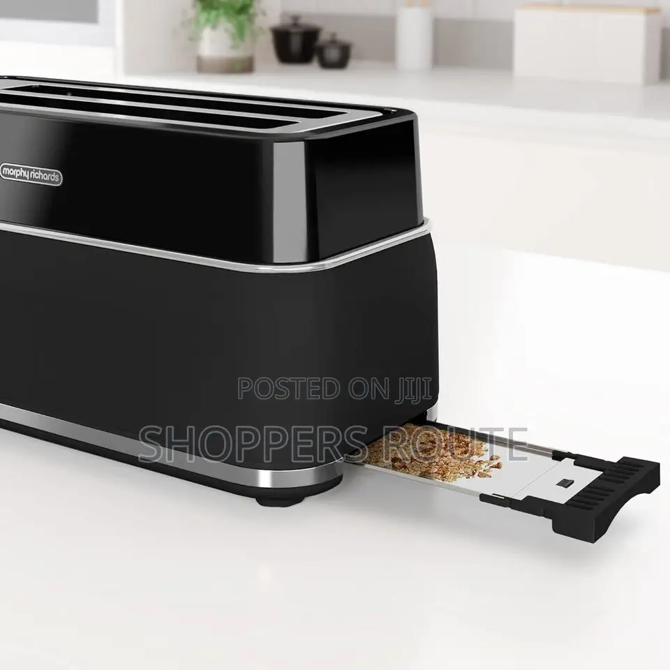 Morphy Richards Signature 4-Slice Toaster