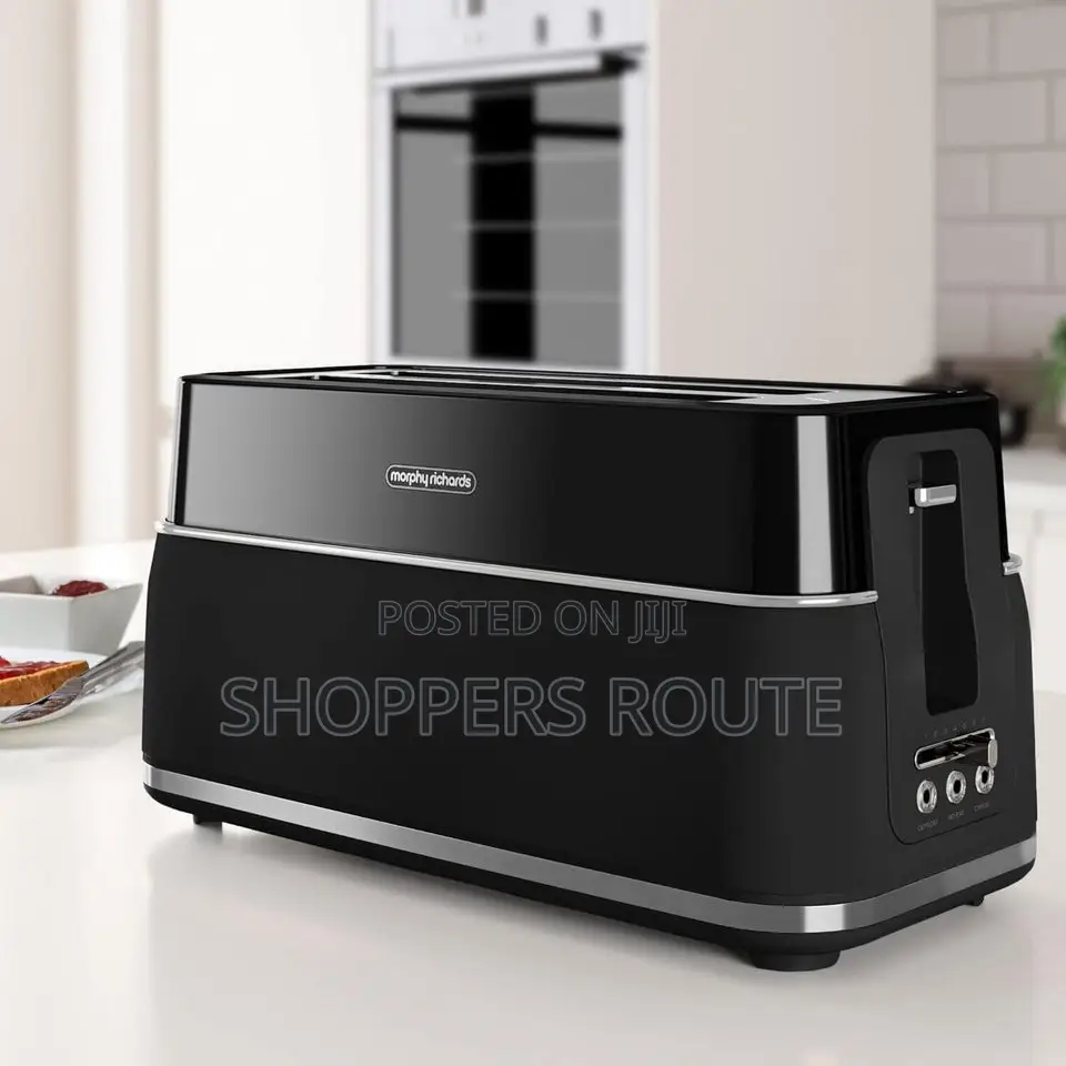 Morphy Richards Signature 4-Slice Toaster