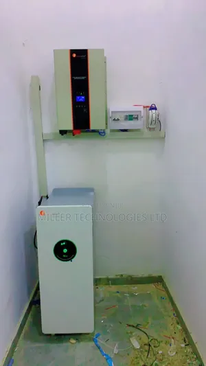 15kwh 10kva Felicity Lithium/Inverter Installed