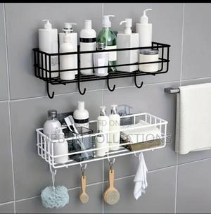 Bathroom Shelf Rack in Lagos Island (Eko) - Home Accessories, Mebun ...