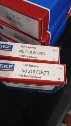 Nu 210 ECP/C3 Bearing