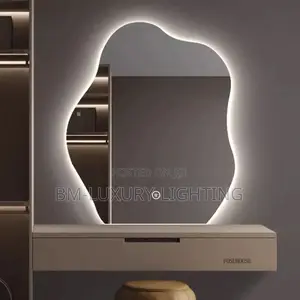 LED Luxury Mirror With Light