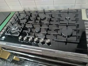 GS 6 BURNERS Inbuilt 60x90cm Gas Cooker