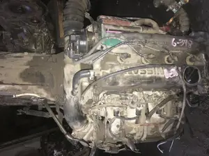Nissan Serena Engine