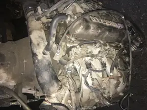 Nissan Serena Engine