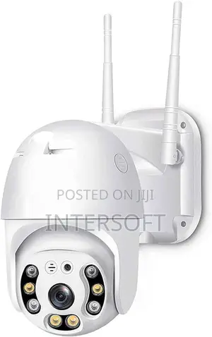 V380 PRO Camera Pan Tilt Surveillance Camera, Two Way Audio