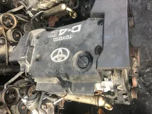 Toyota D-4d Engine