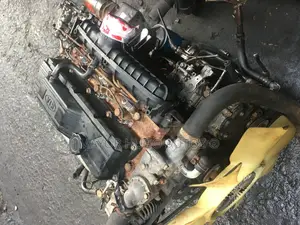 Mazda Kia Prejio Engine