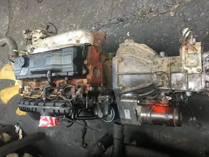 Mazda Kia Prejio Engine