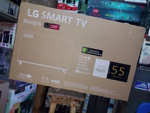 Lg55 Tv Smart Inches 55