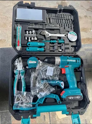 Total Cordless Drill Machine