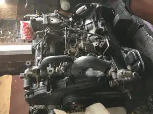 Toyota Hilux 5L