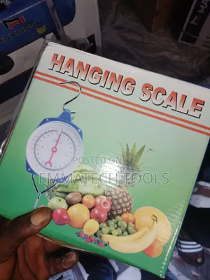 100kg Hanging Scale