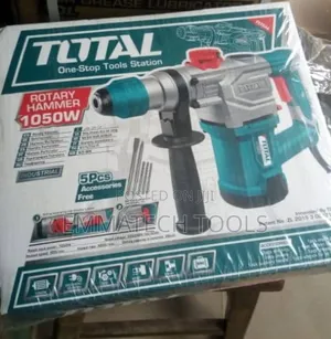 Rotary Hammer Machine