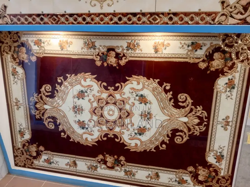Crystal Carpet Tiles
