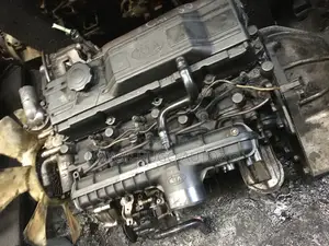 Kia Bus Engine