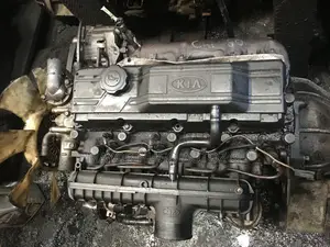 Kia Bus Engine