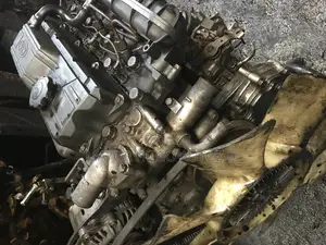 Kia Bus Engine