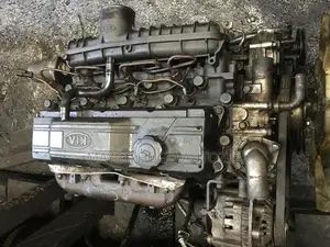 Kia Bus Engine