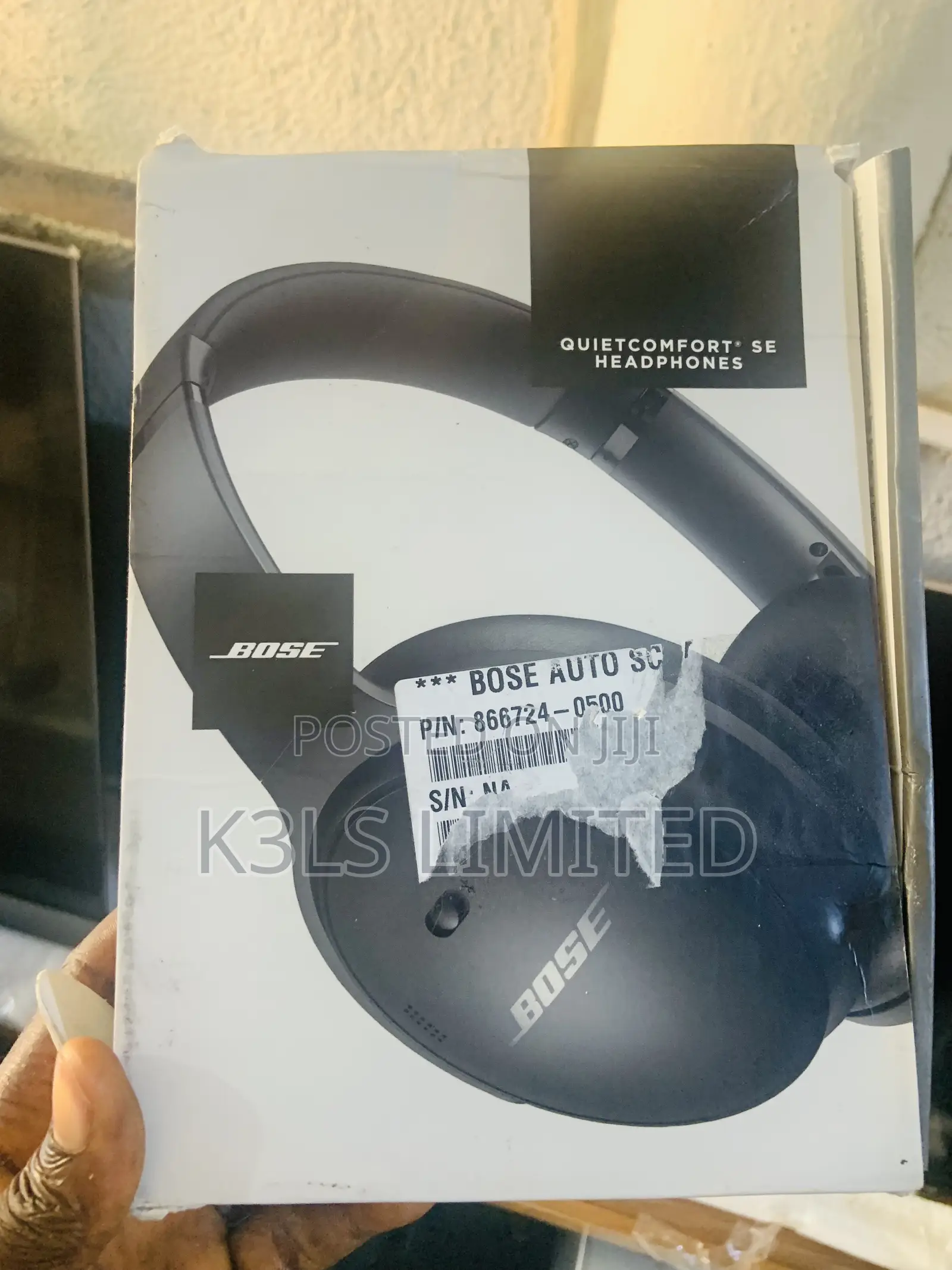 Bose Quiet Comfort 45