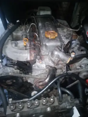 Cabstar Engine Bd30