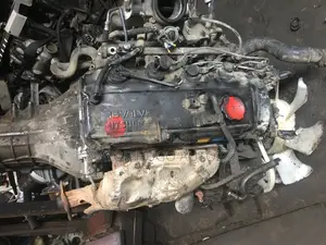Mitsibushi L200petrol Engine