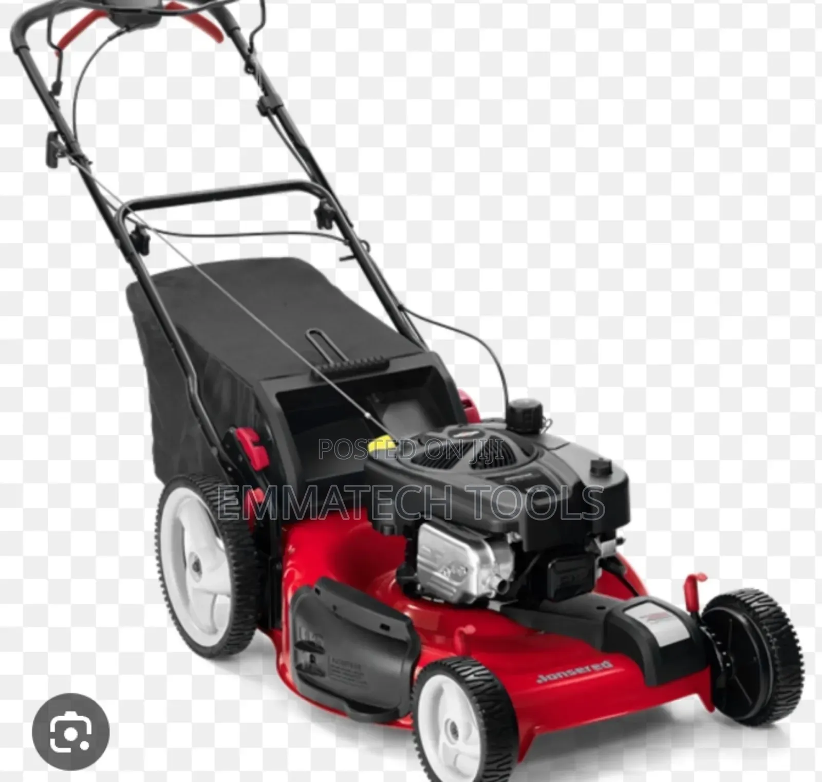 Lawn Mowers Machine