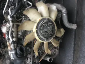 Toyota Coaster Bus Engine