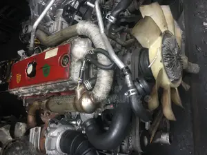 Toyota Coaster Bus Engine