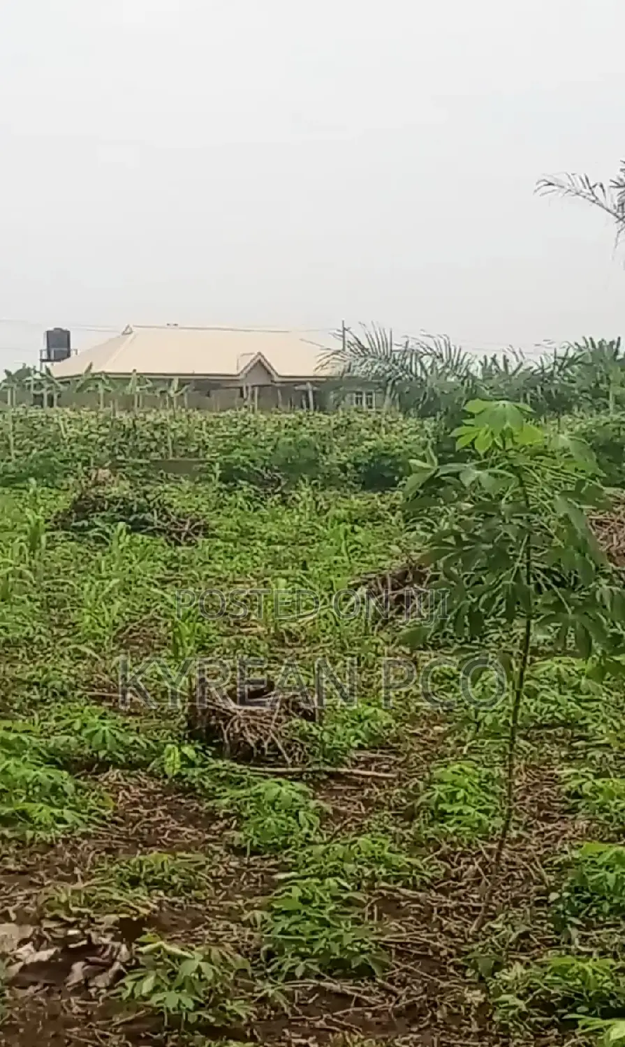 670sqm Plot At