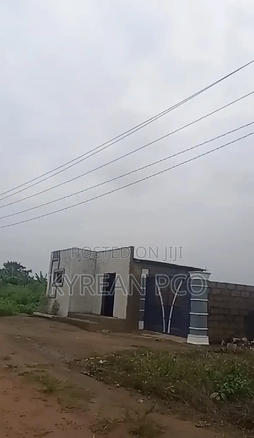 670sqm Plot At