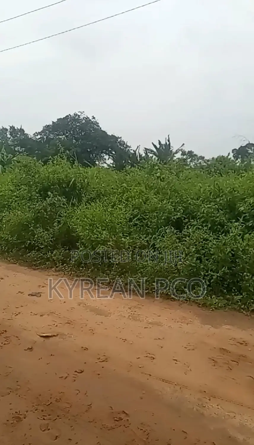 670sqm Plot At