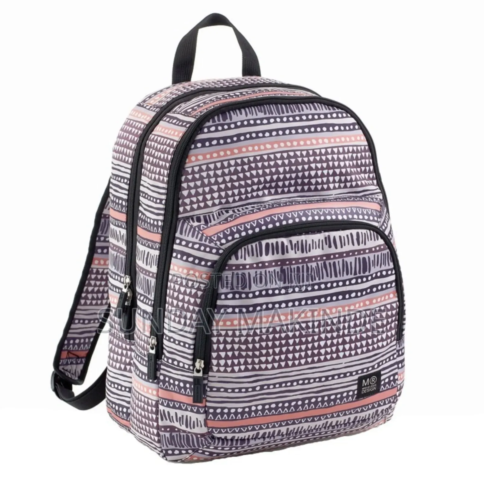 Miquelrius Tribal Backpack
