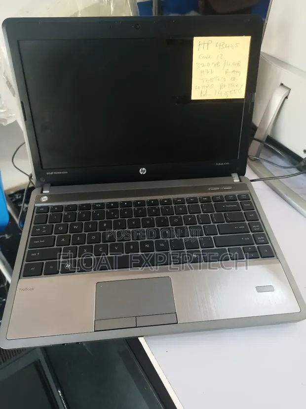 中古】hp Probook 4340s i5-3320M SSD250G HP ProBook 4340s - i3