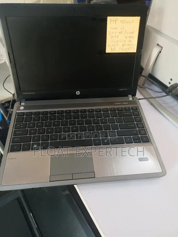 HP ProBook 4340s – - 4GB Core Intel Laptop UK RAM i3 USED: Probook