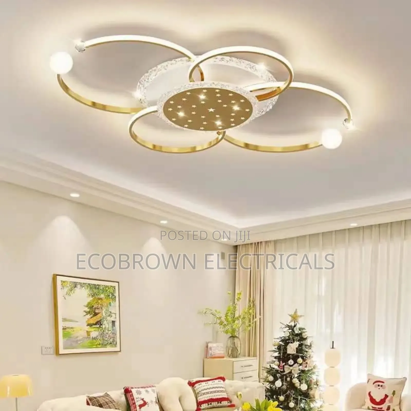 New Big Size Chandelier Fitting Light 1000mm