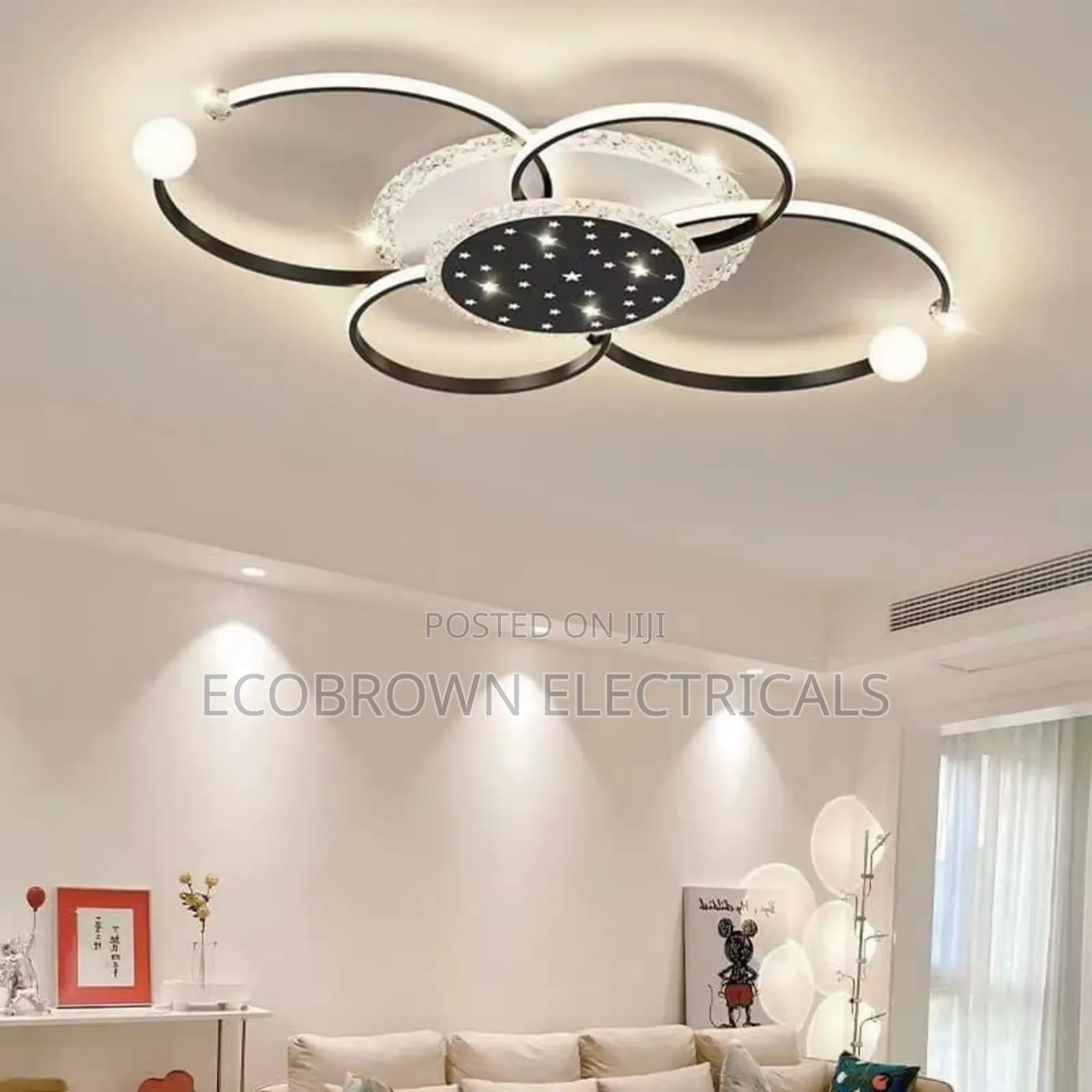 New Big Size Chandelier Fitting Light 1000mm