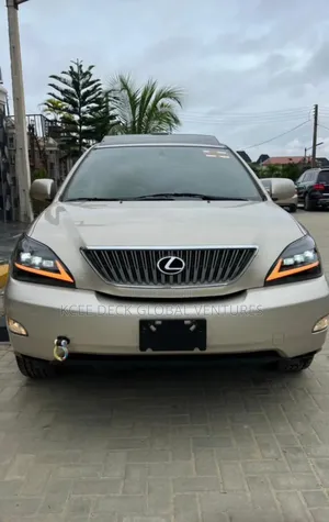 RX 330 Upgrade Full Light and Back Is Available