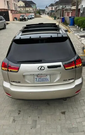 RX 330 Upgrade Back Light and Full Light Is Available