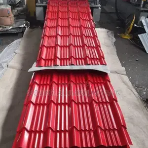 Step Tiles Roofing Sheets 55